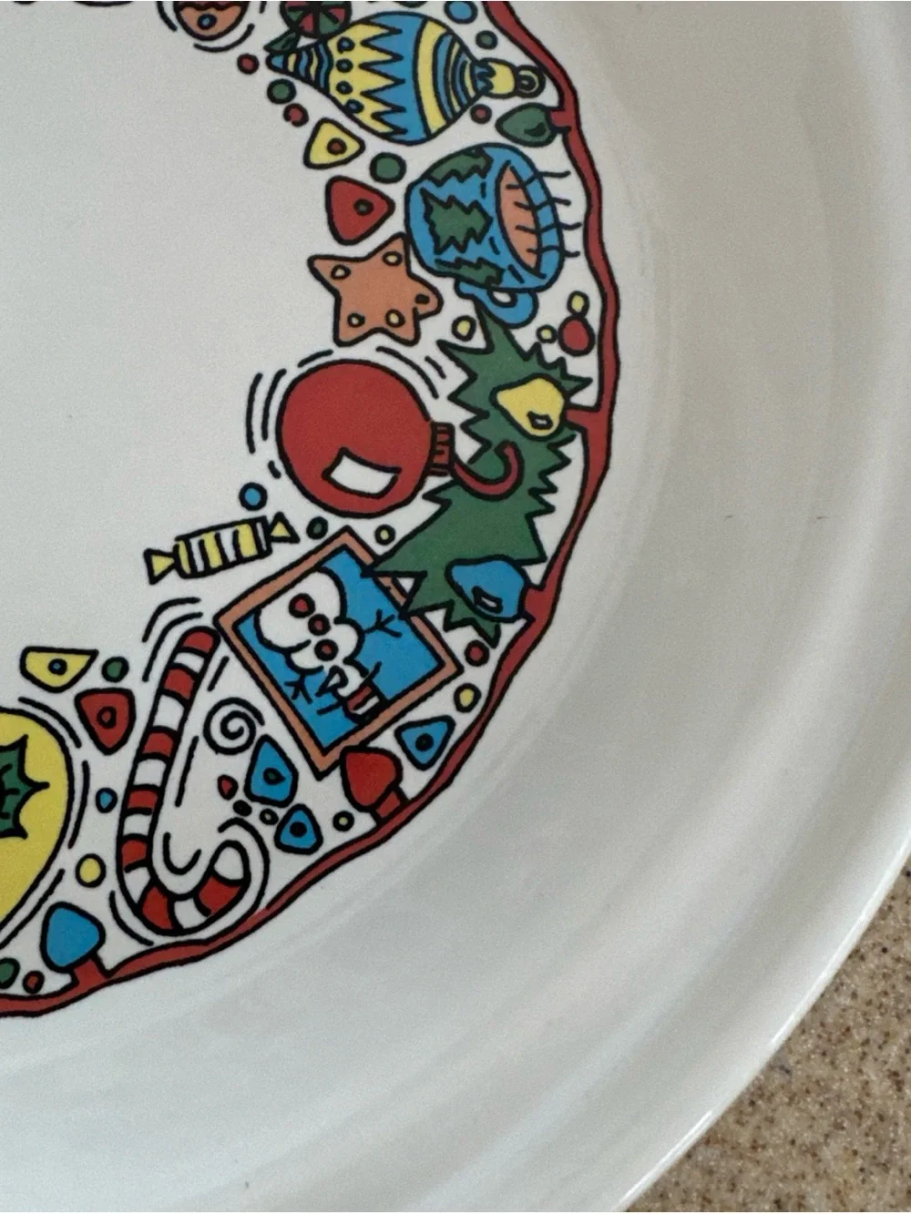 Fiesta Gingerbread Holiday Betty Crocker Deep Dish Pie Baker
